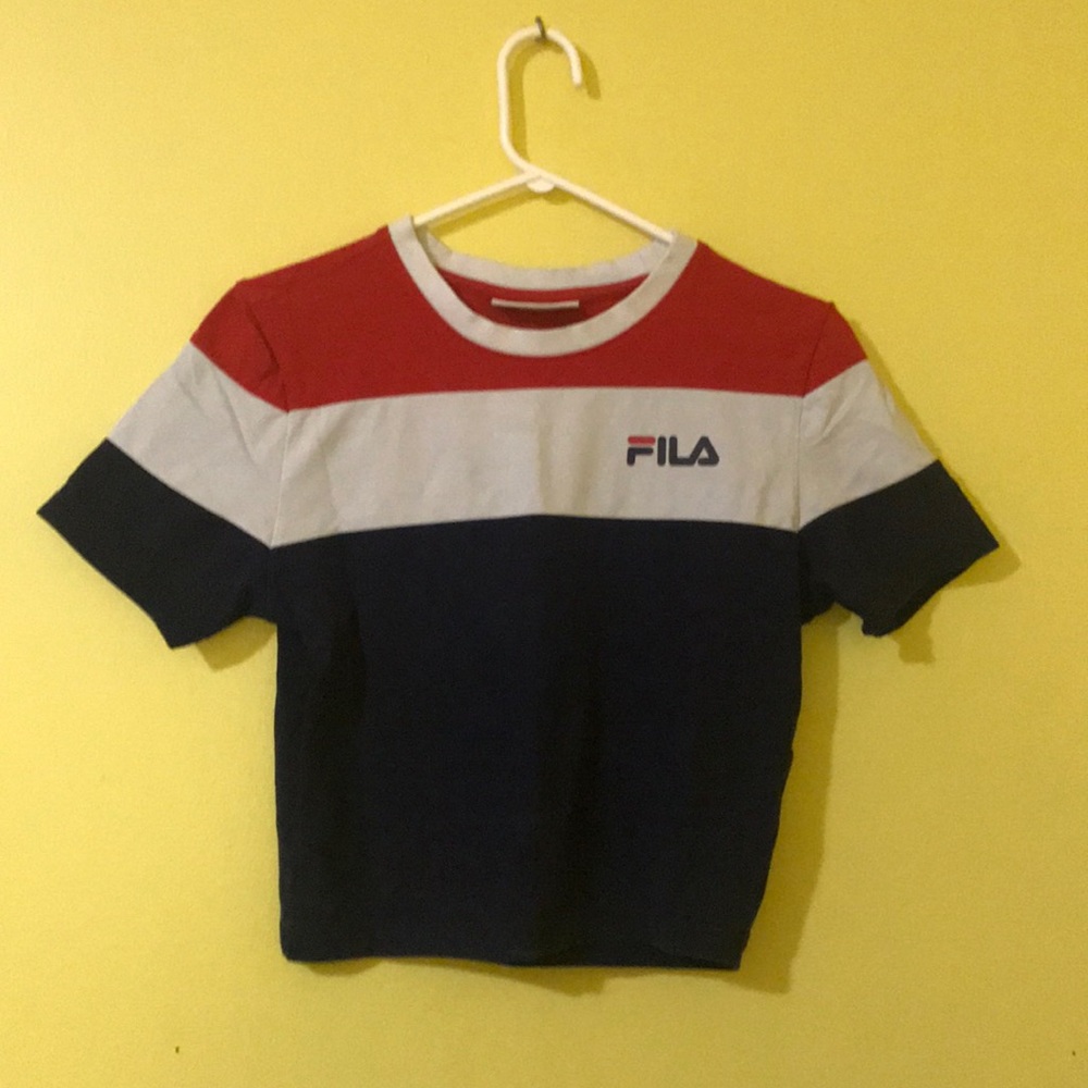 Fila top